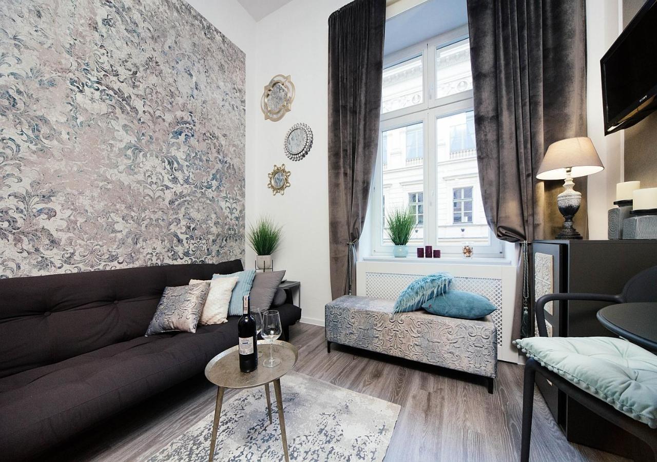 Scandic Apartments - Old Town Krakow Ruang foto