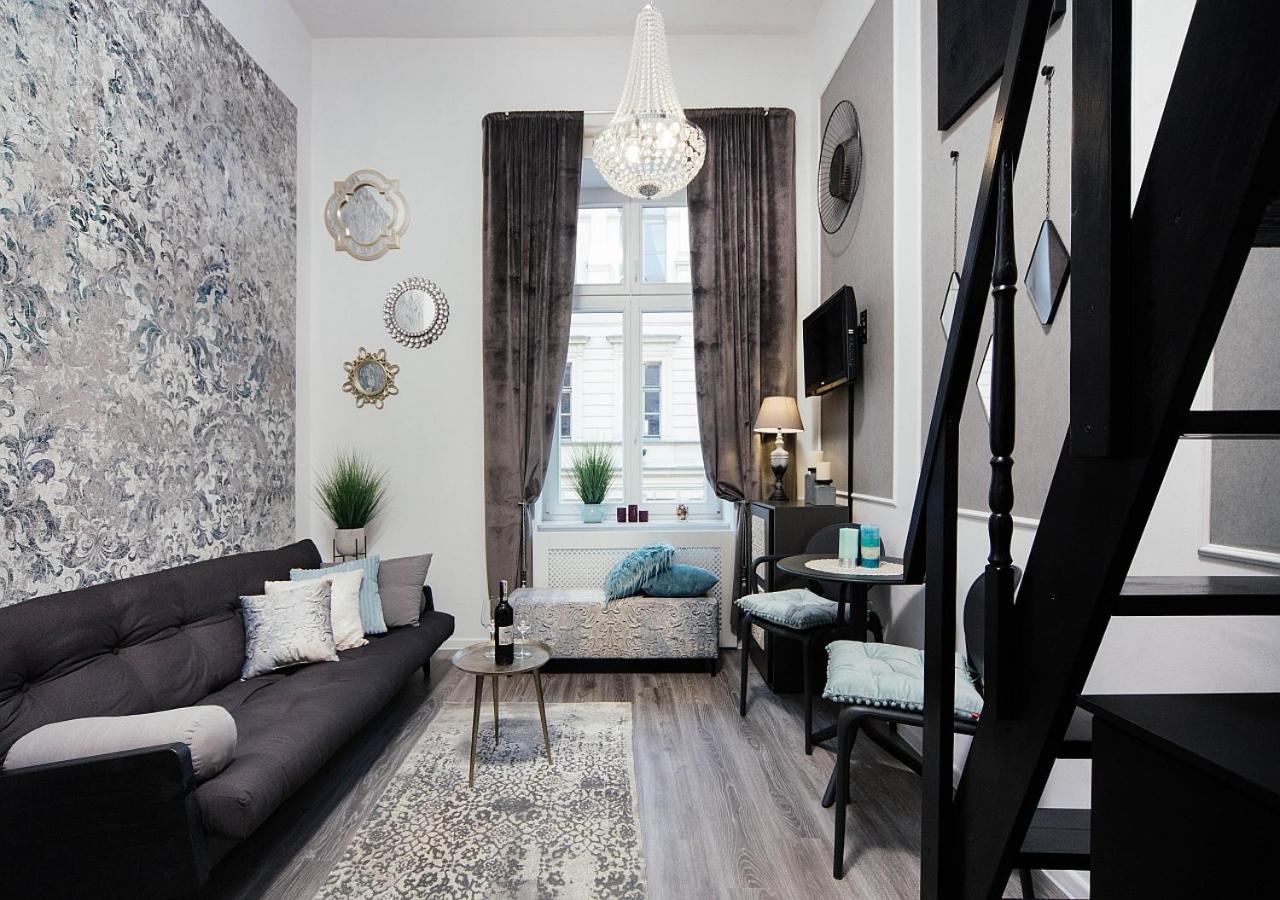 Scandic Apartments - Old Town Krakow Ruang foto