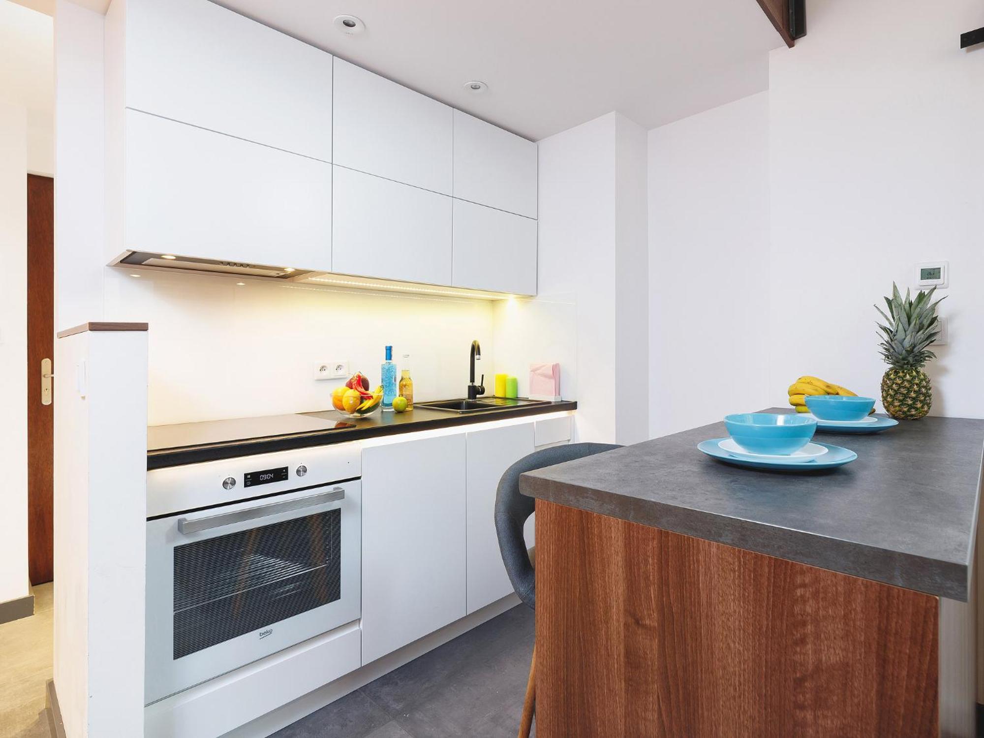 Scandic Apartments - Old Town Krakow Ruang foto