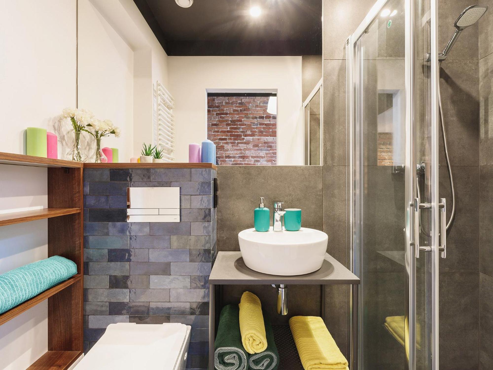 Scandic Apartments - Old Town Krakow Ruang foto