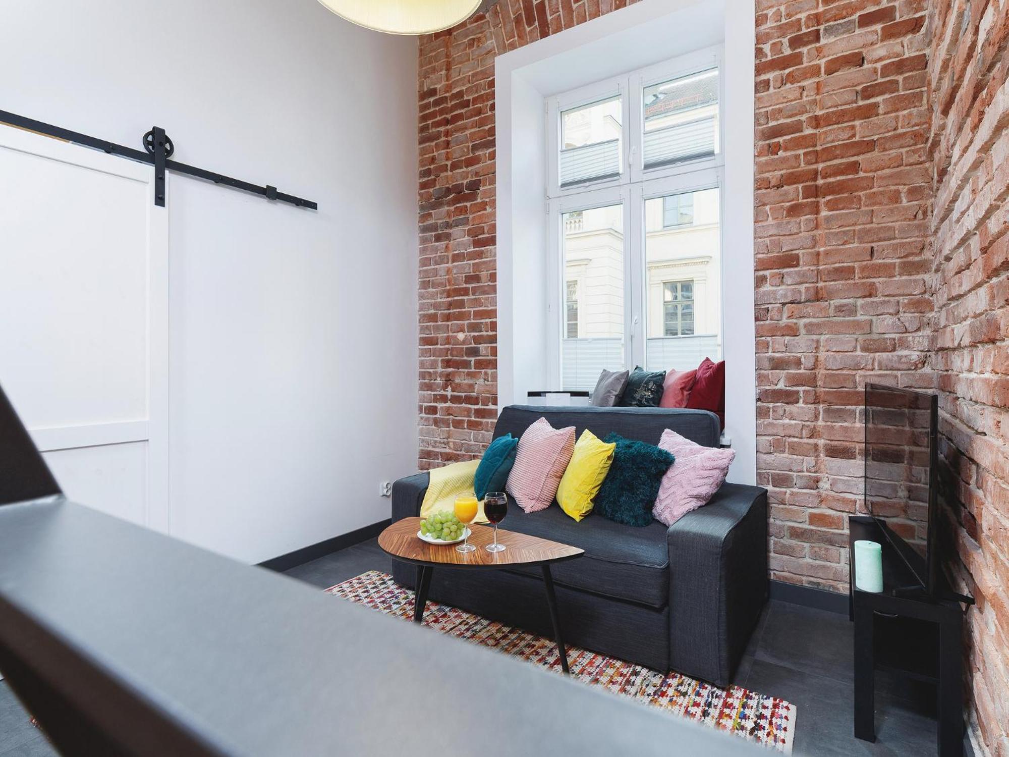 Scandic Apartments - Old Town Krakow Ruang foto