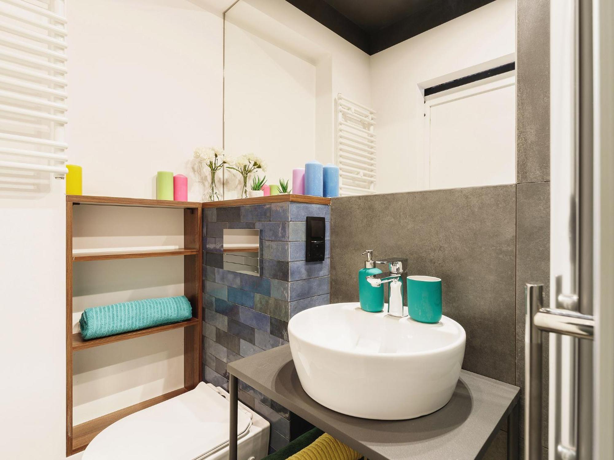 Scandic Apartments - Old Town Krakow Ruang foto