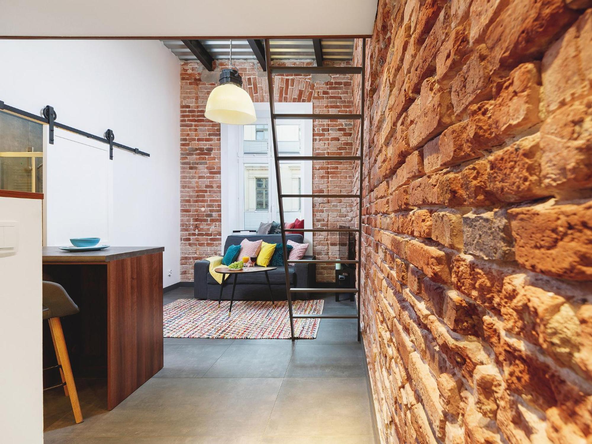 Scandic Apartments - Old Town Krakow Ruang foto