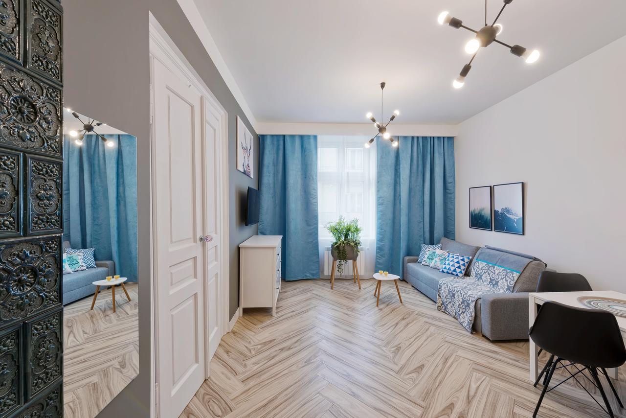 Scandic Apartments - Old Town Krakow Bagian luar foto