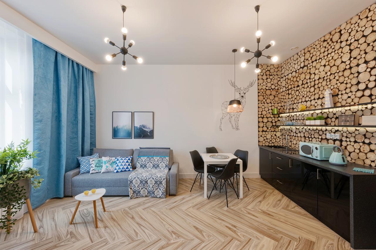 Scandic Apartments - Old Town Krakow Bagian luar foto