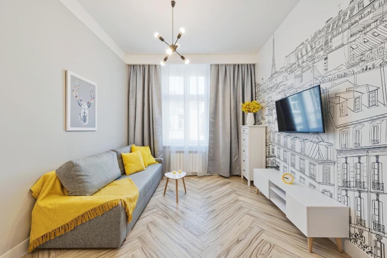 Scandic Apartments - Old Town Krakow Bagian luar foto
