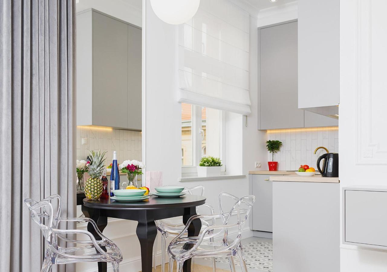 Scandic Apartments - Old Town Krakow Bagian luar foto