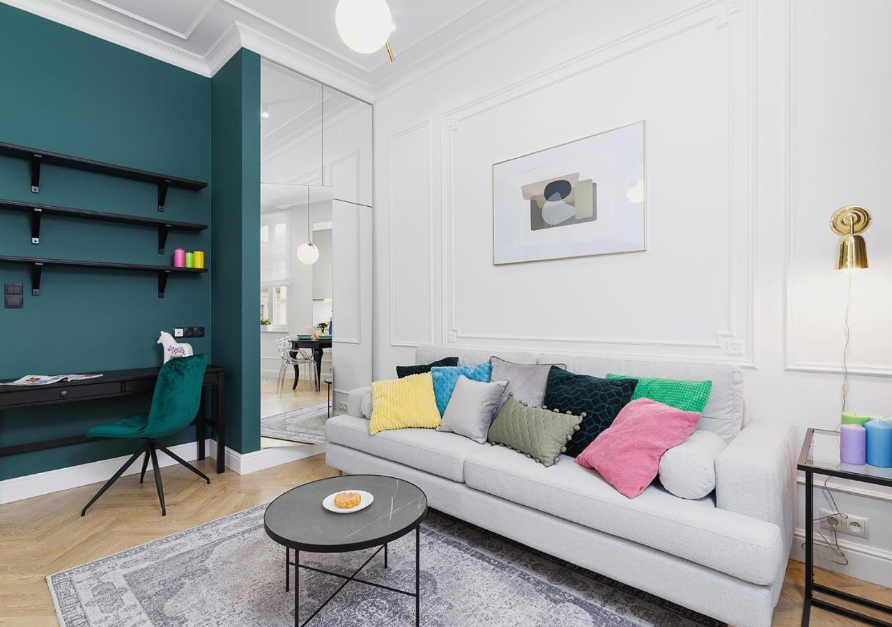 Scandic Apartments - Old Town Krakow Bagian luar foto