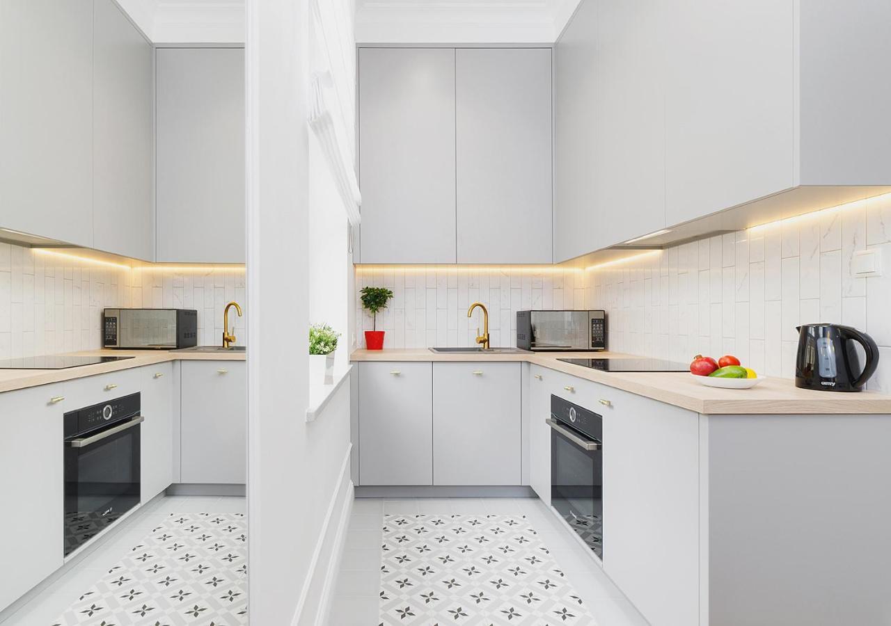 Scandic Apartments - Old Town Krakow Bagian luar foto