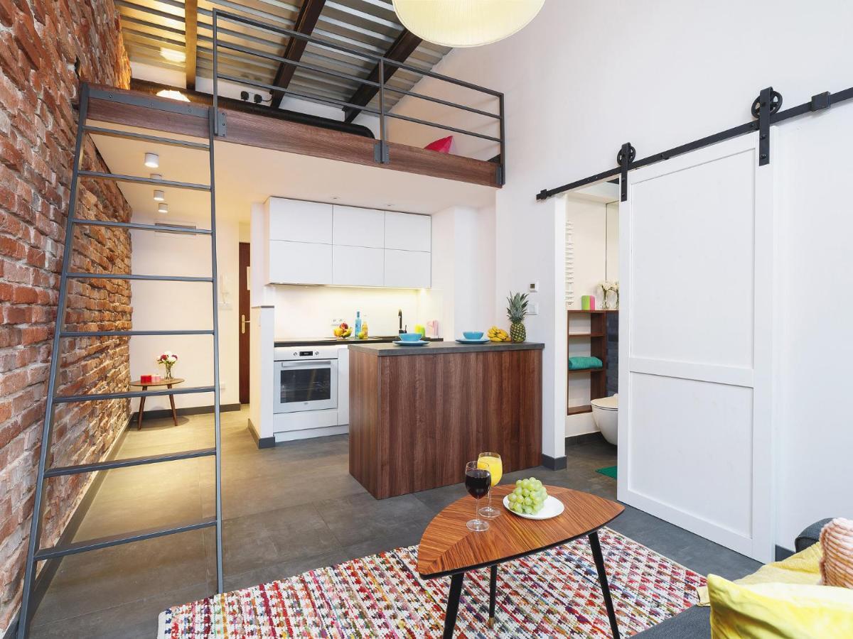 Scandic Apartments - Old Town Krakow Bagian luar foto