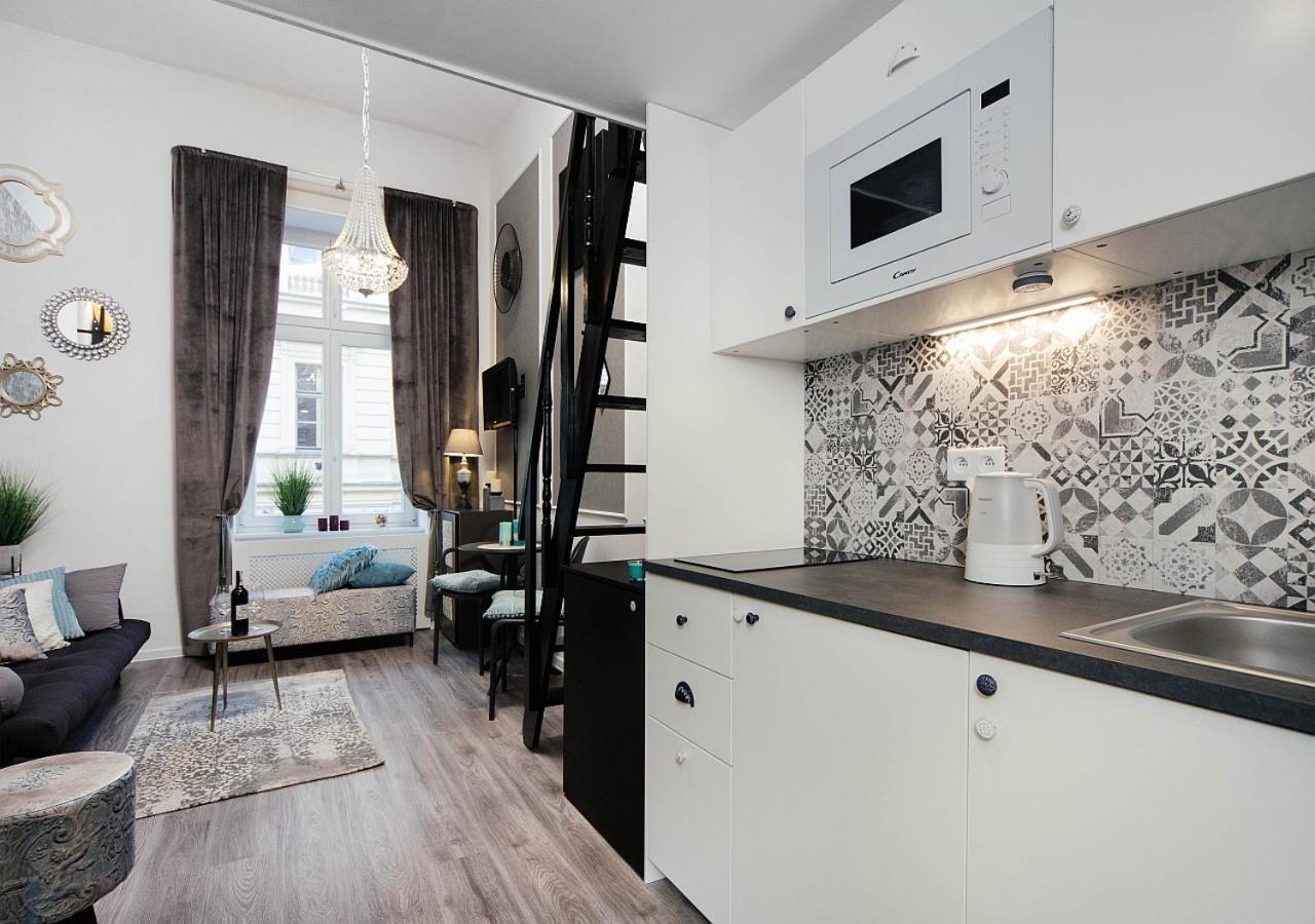 Scandic Apartments - Old Town Krakow Bagian luar foto