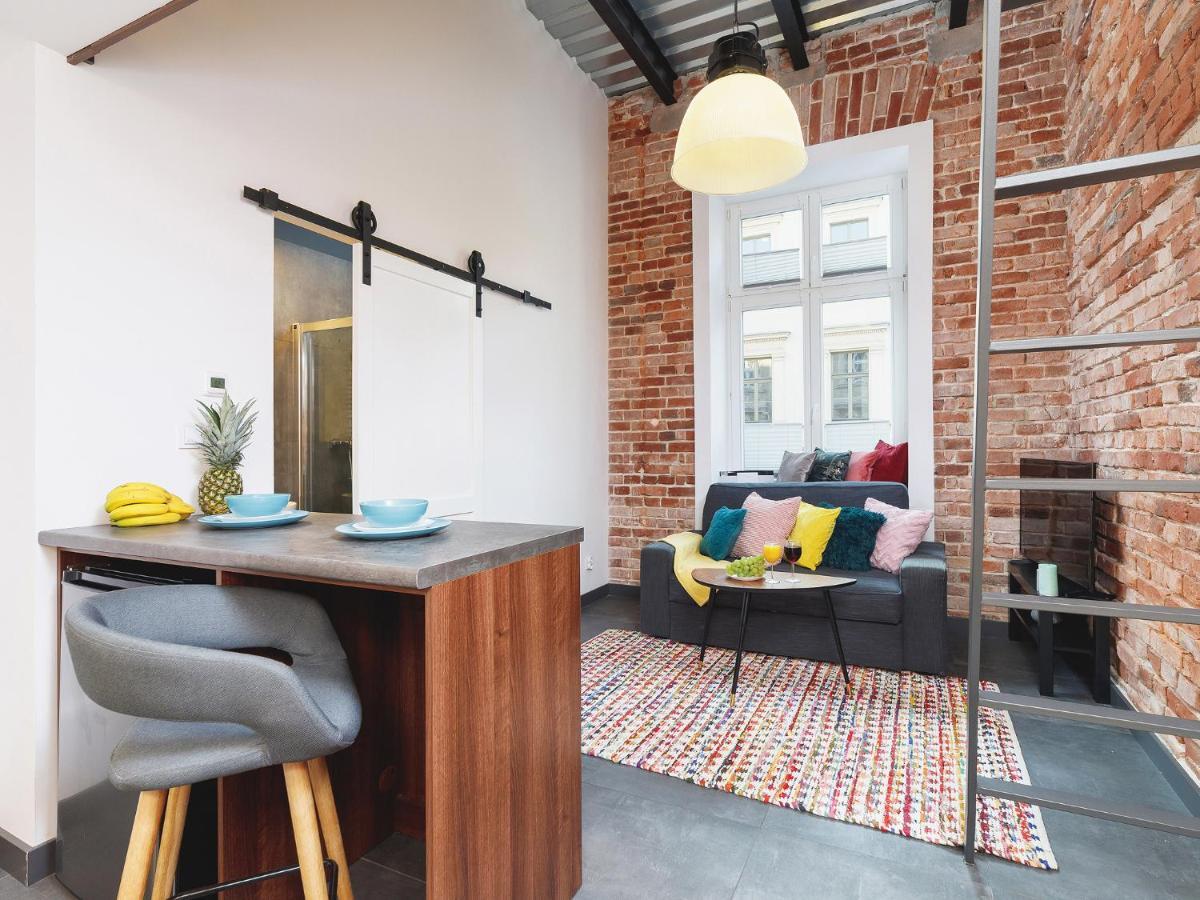 Scandic Apartments - Old Town Krakow Bagian luar foto