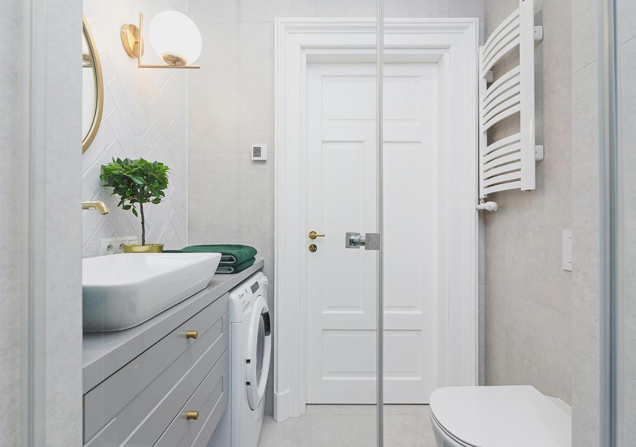 Scandic Apartments - Old Town Krakow Ruang foto