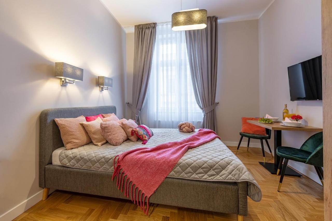 Scandic Apartments - Old Town Krakow Bagian luar foto