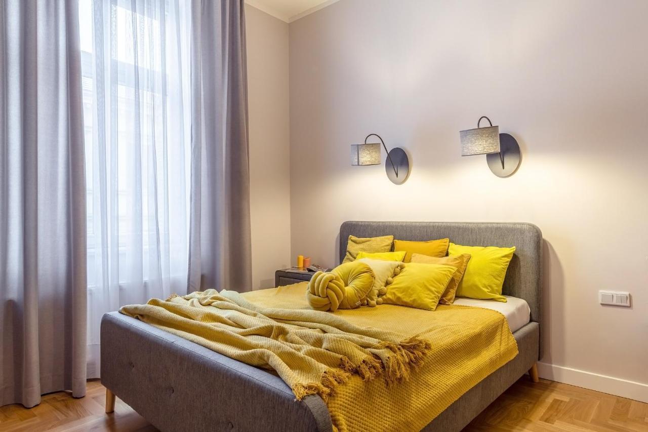 Scandic Apartments - Old Town Krakow Bagian luar foto