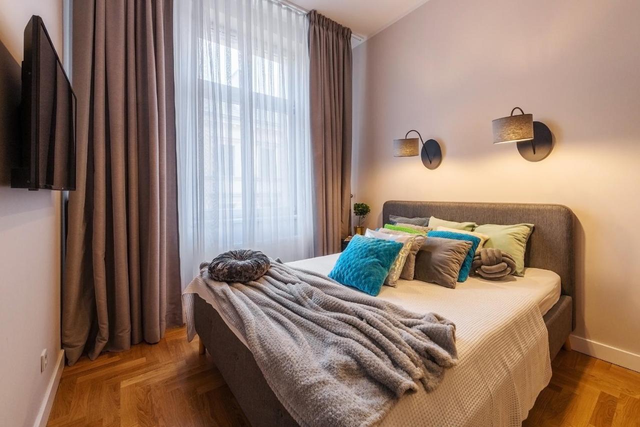 Scandic Apartments - Old Town Krakow Bagian luar foto