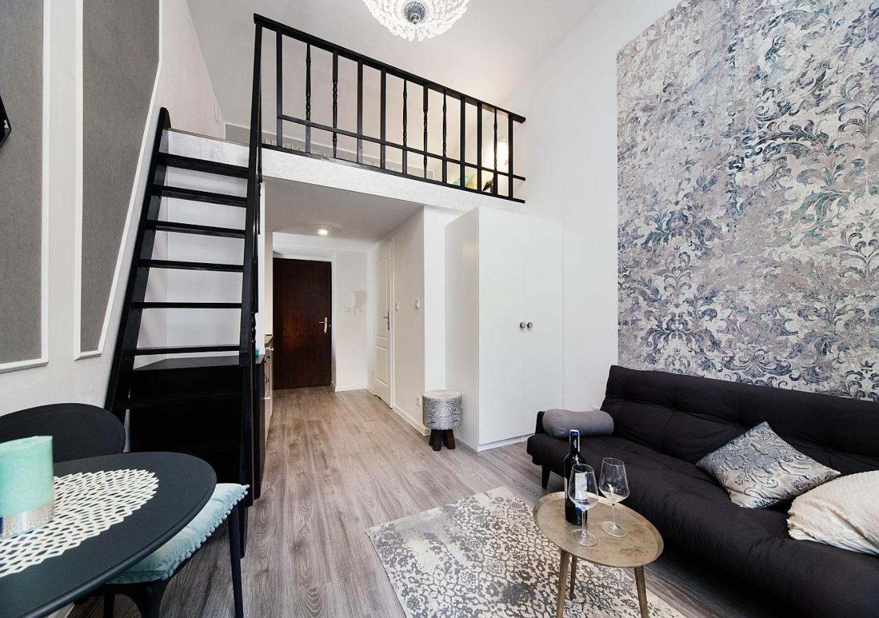 Scandic Apartments - Old Town Krakow Ruang foto
