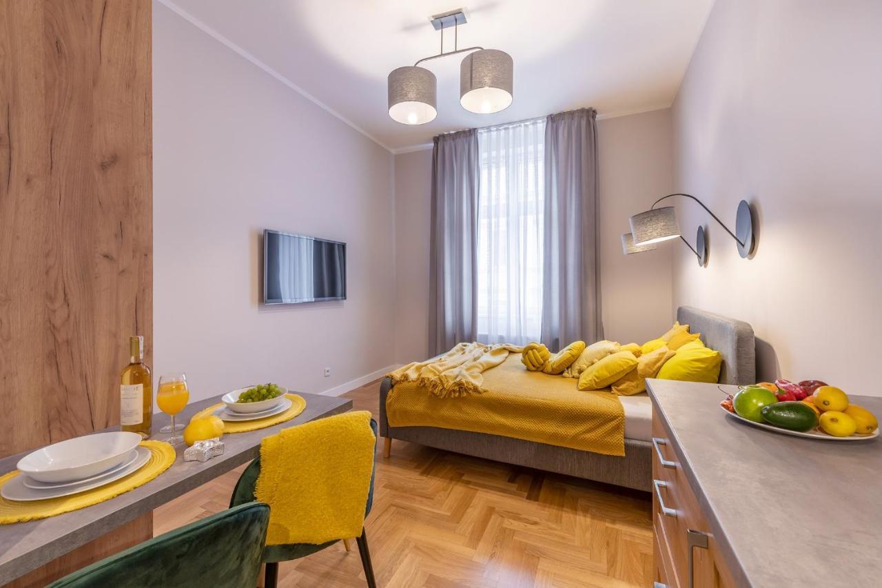 Scandic Apartments - Old Town Krakow Bagian luar foto